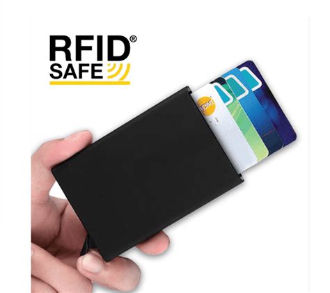 rfid card holder gift store